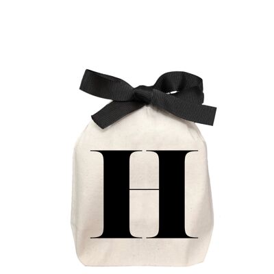 Small Letter Bags (H)