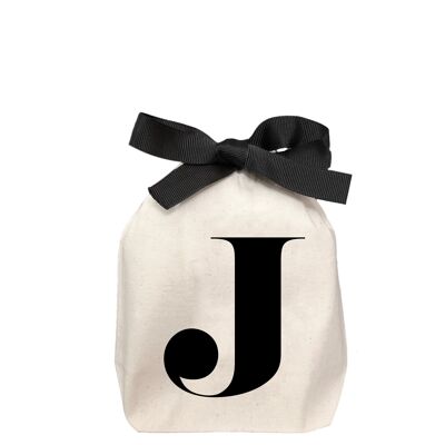 Small Letter Bags (J)