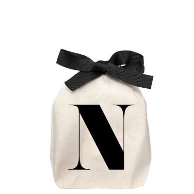 Small Letter Bags (N)