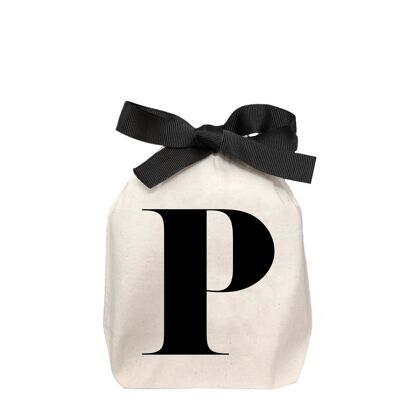 Small Letter Bags (P)