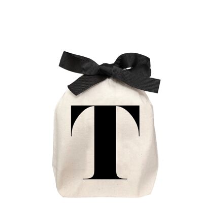 Small Letter Bags (T)