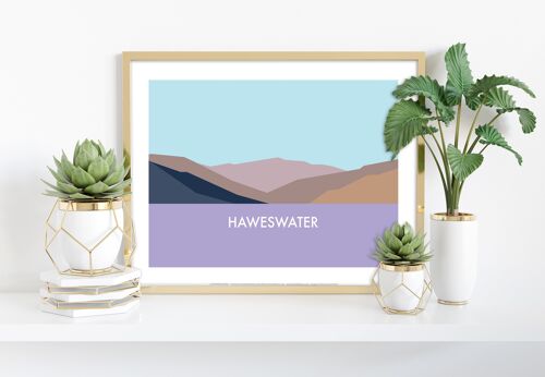 Haweswater - 11X14” Premium Art Print