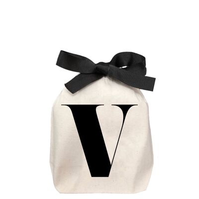 Small Letter Bags (V)