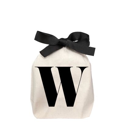 Small Letter Bags (W)