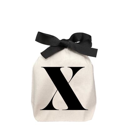 Small Letter Bags (X)