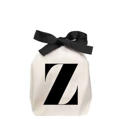 Small Letter Bags (Z)