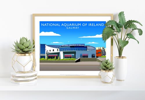 National Aquarium Of Ireland, Galway - Art Print