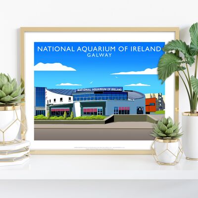 National Aquarium Of Ireland, Galway - Art Print