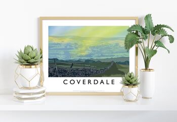 Coverdale, North Yorkshire - Richard O'Neill Impression artistique