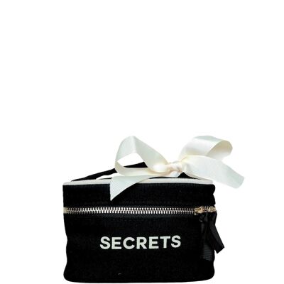 Beauty Box Mini Black Secrets