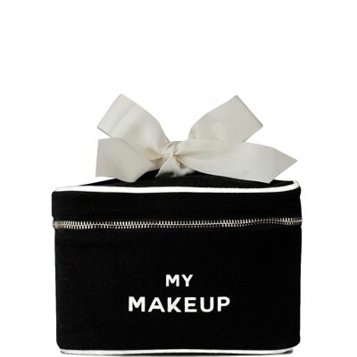 Make up Box Black