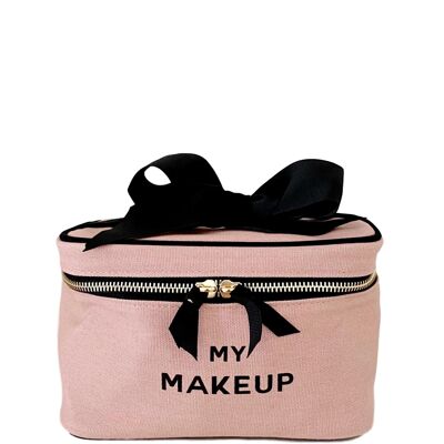 Make up Box Pink