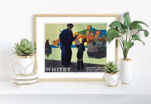 Whitby - 11X14” Premium Art Print