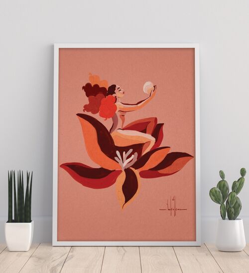 From My Dreams - 11X14” Art Print by David Coleman Jr.