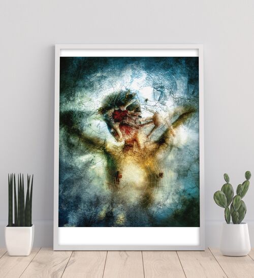 I Break - 11X14” Art Print by Mario Sanchez Nevado