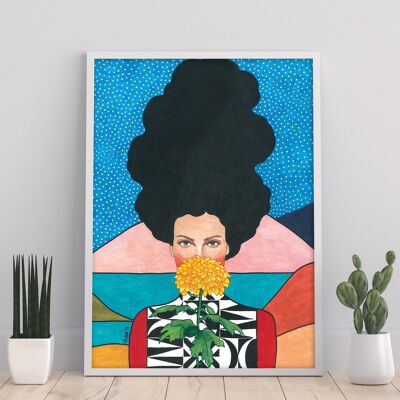 Tout à sa place - 11X14" Art Print