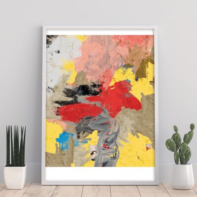 Der König von Popart – 11 x 14 Zoll Kunstdruck von PinkPankPunk