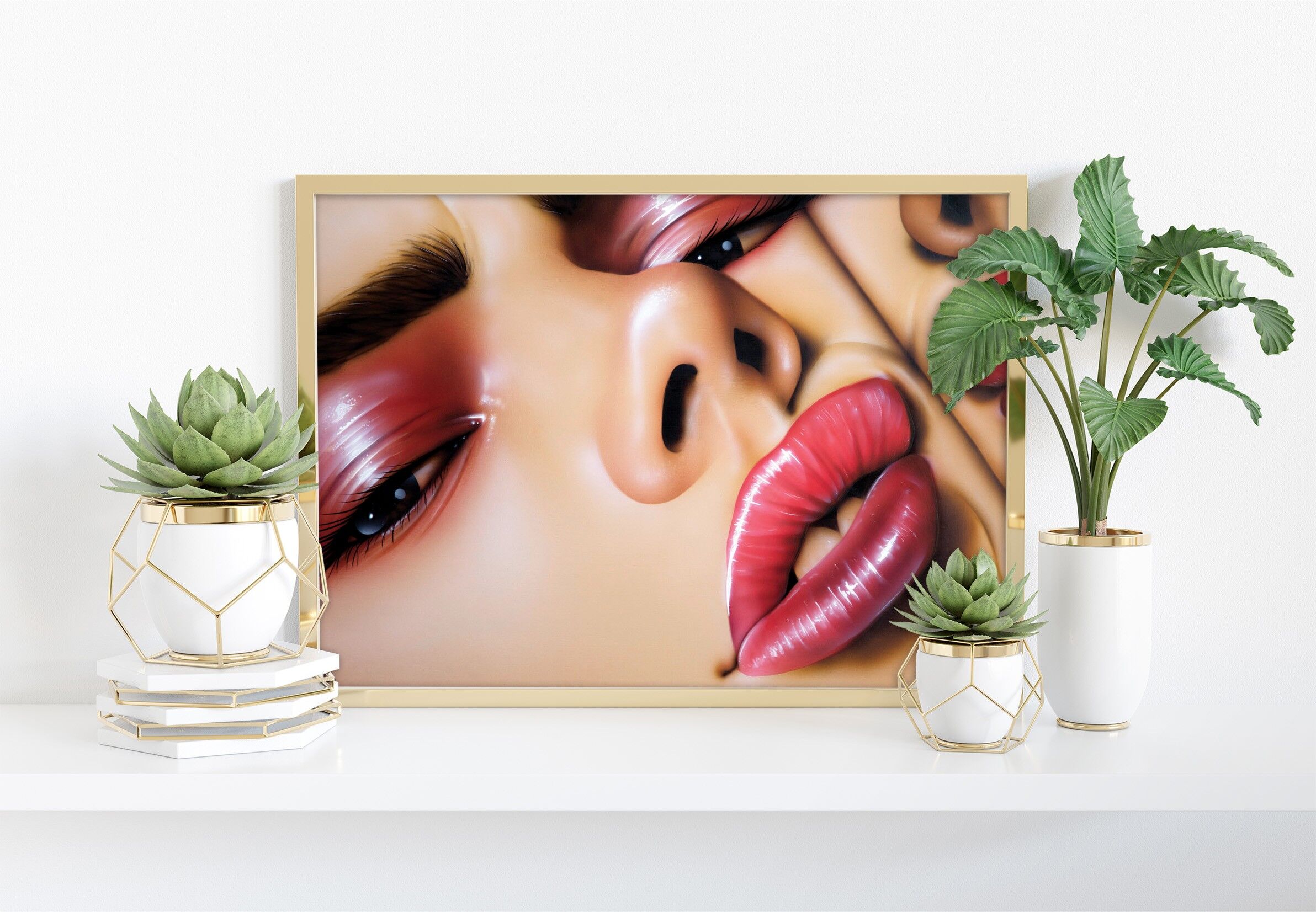 Pick Me Up - 11 x 14" stampa d'arte di Scott Rohlfs