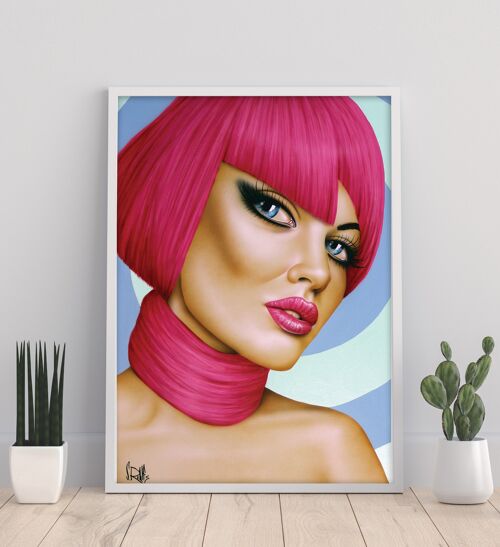 Youth In Revolt - 11X14” Art Print by Scott Rohlfs