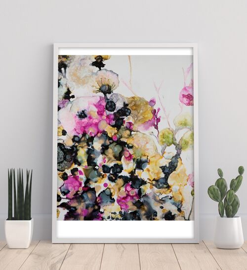 From The Ashes - 11X14” Art Print by Mishel Schwartz