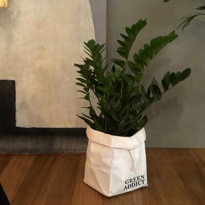 Plant pot basket - Green Addict