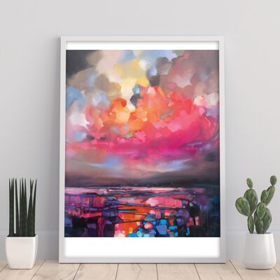 Pressure Release - 11X14” Art Print by Scott Naismith