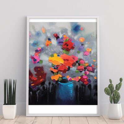Ramo I - 11X14" Impresión de arte por Scott Naismith