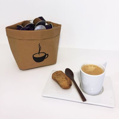 Capsule Basket - Coffee