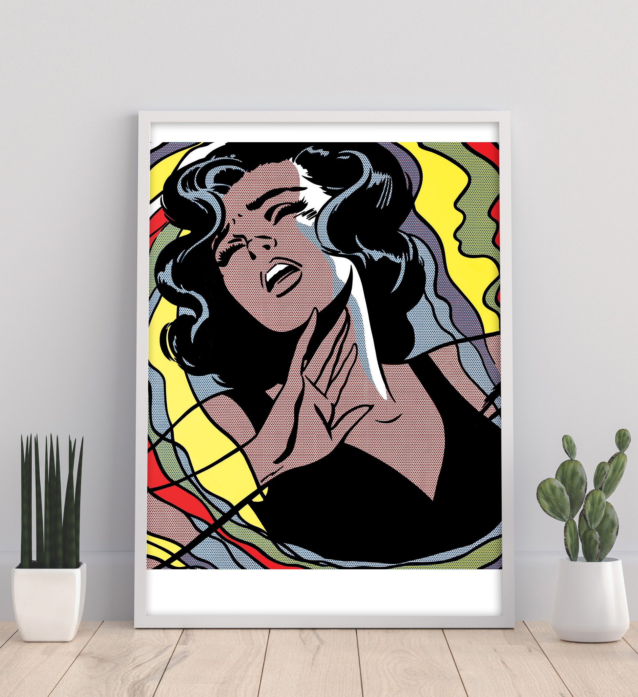 Incubo - 11 x 14" stampa artistica di Toni Sanchez