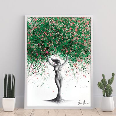 Existential Essence - 11X14” Art Print by Ashvin Harrison