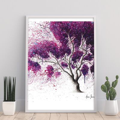 Southern Dream Tree - 11X14” Art Print by Ashvin Harrison