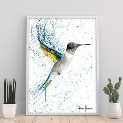 Finding Home - 11X14” Art Print by Ashvin Harrison