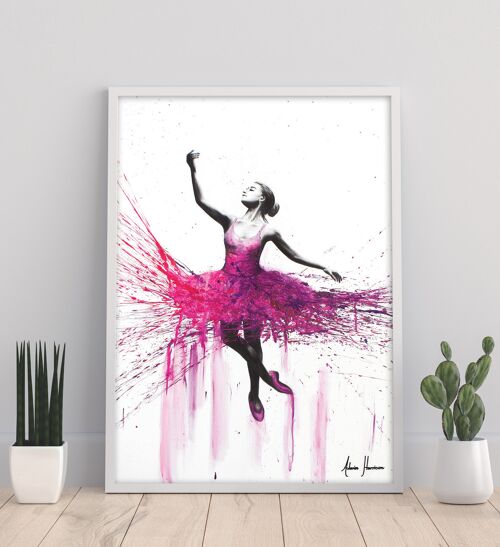 Love Will Guide Us There 11X14” Art Print by Ashvin Harrison
