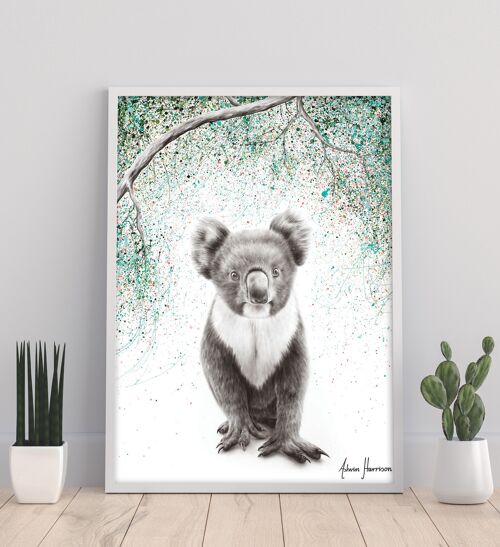 Koala Pride - 11X14” Art Print by Ashvin Harrison