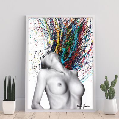 Equinozio - 11 x 14" stampa d'arte di Ashvin Harrison
