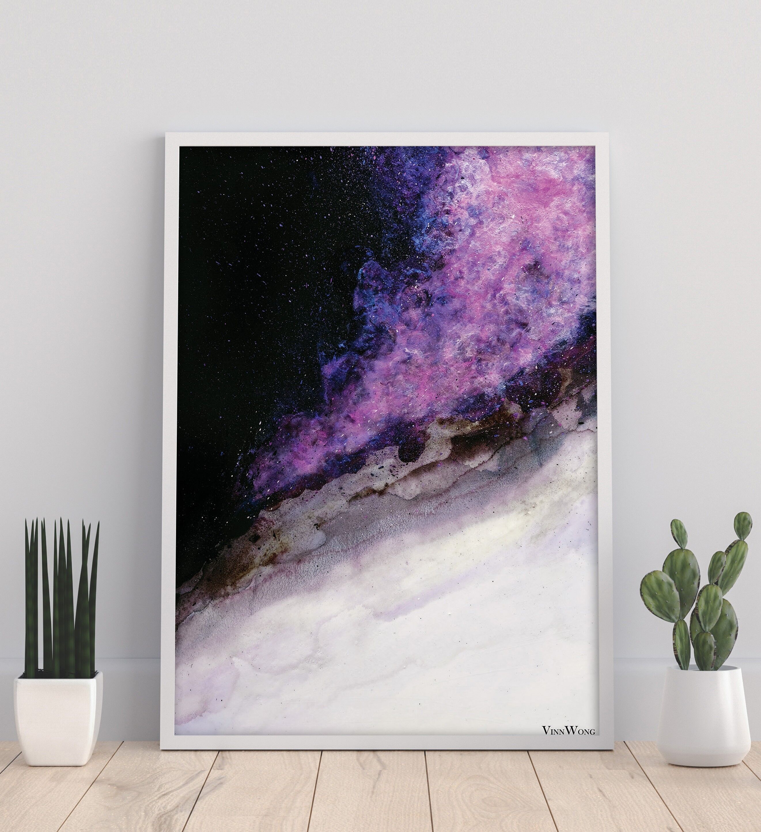 Arcana - 11 x 14" stampa d'arte di Vinn Wong