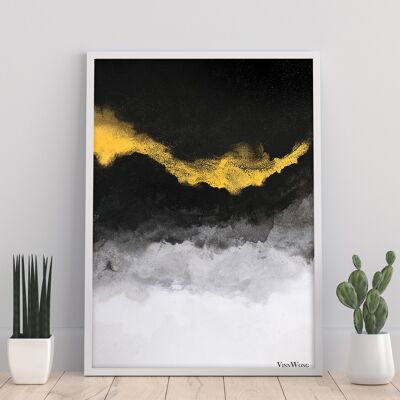 Eclipse - 11X14” Art Print by Vinn Wong