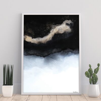 Wisp - 11X14" Kunstdruck von Vinn Wong