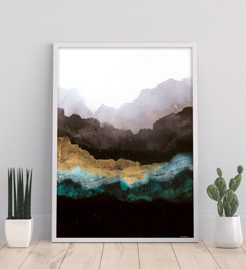 Journey - 11X14” Art Print by Vinn Wong