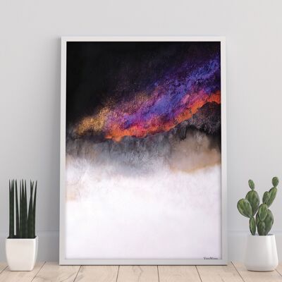 Lumina – 11X14” Kunstdruck von Vinn Wong