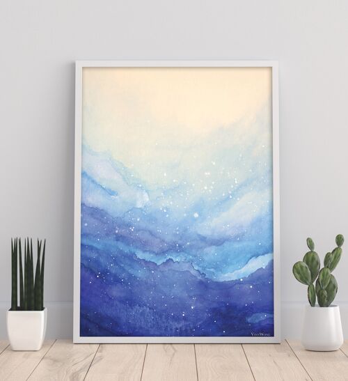 Delta - 11X14” Art Print by Vinn Wong