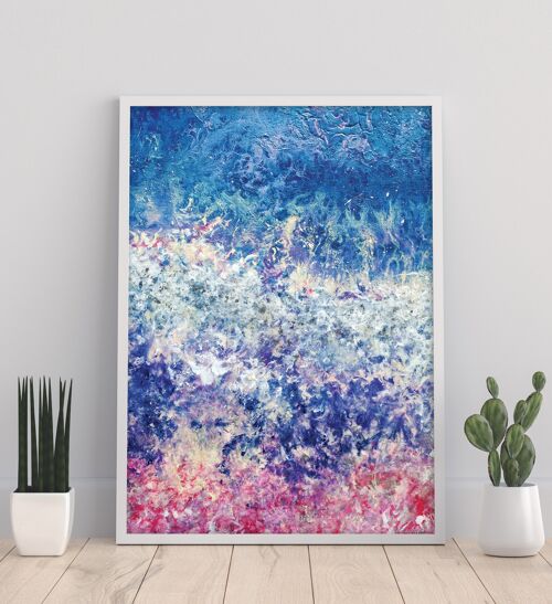 Twilight Tides - 11X14” Art Print by Vinn Wong