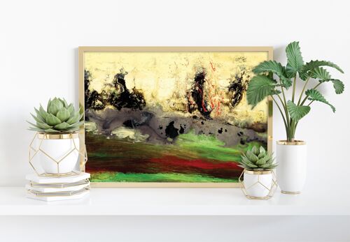 Enigma - 11X14” Art Print by Vinn Wong