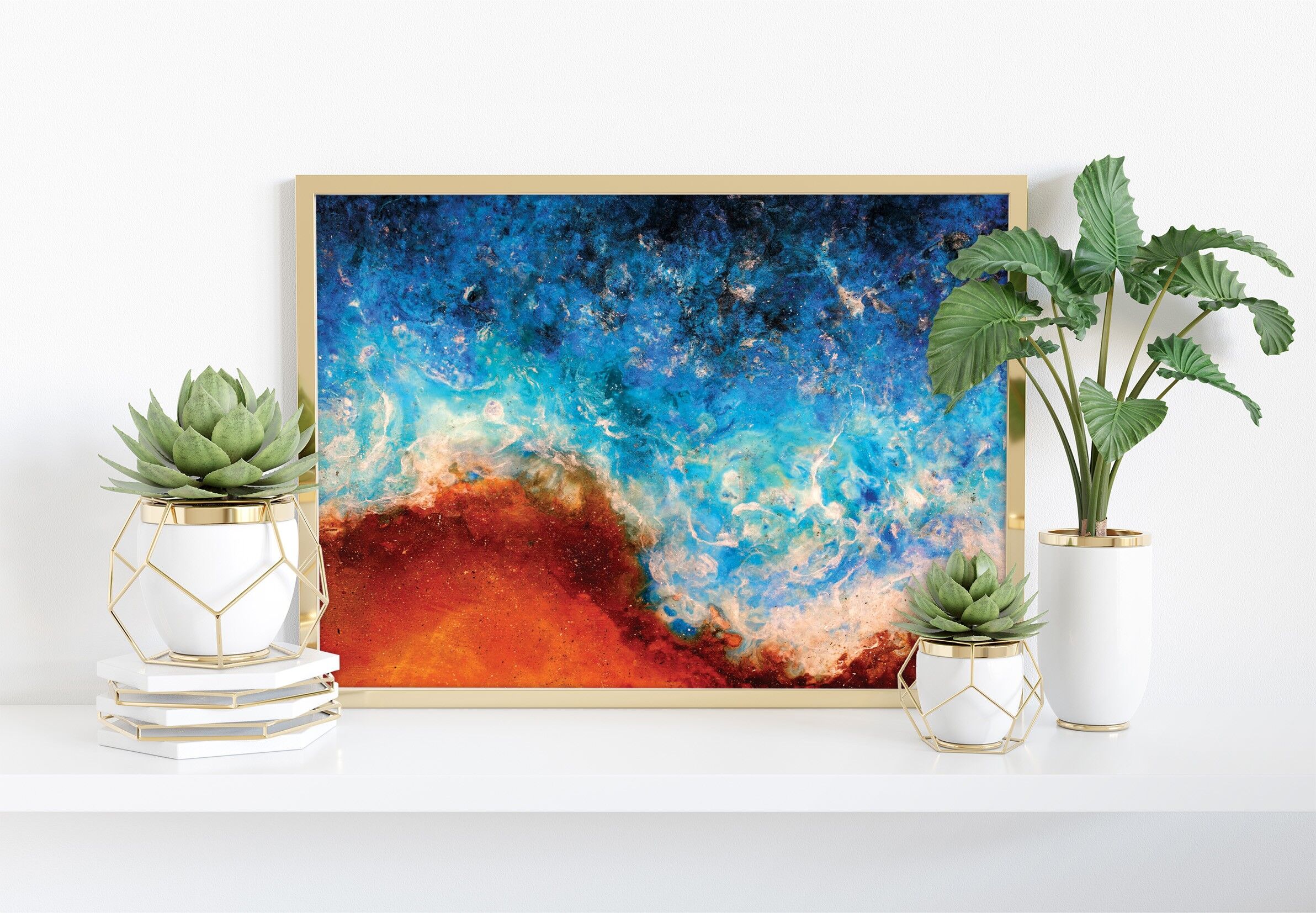 Atemporalità - 11 x 14" stampa artistica di Vinn Wong