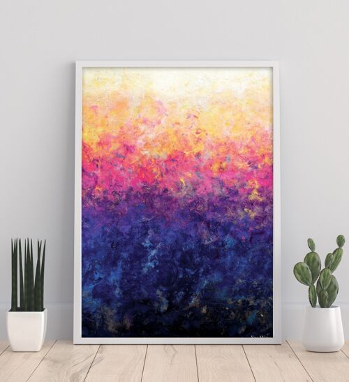 Waking Light - 11X14” Art Print by Vinn Wong