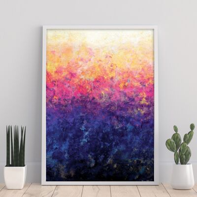 Licht erwachen – 11 x 14 Zoll Kunstdruck von Vinn Wong