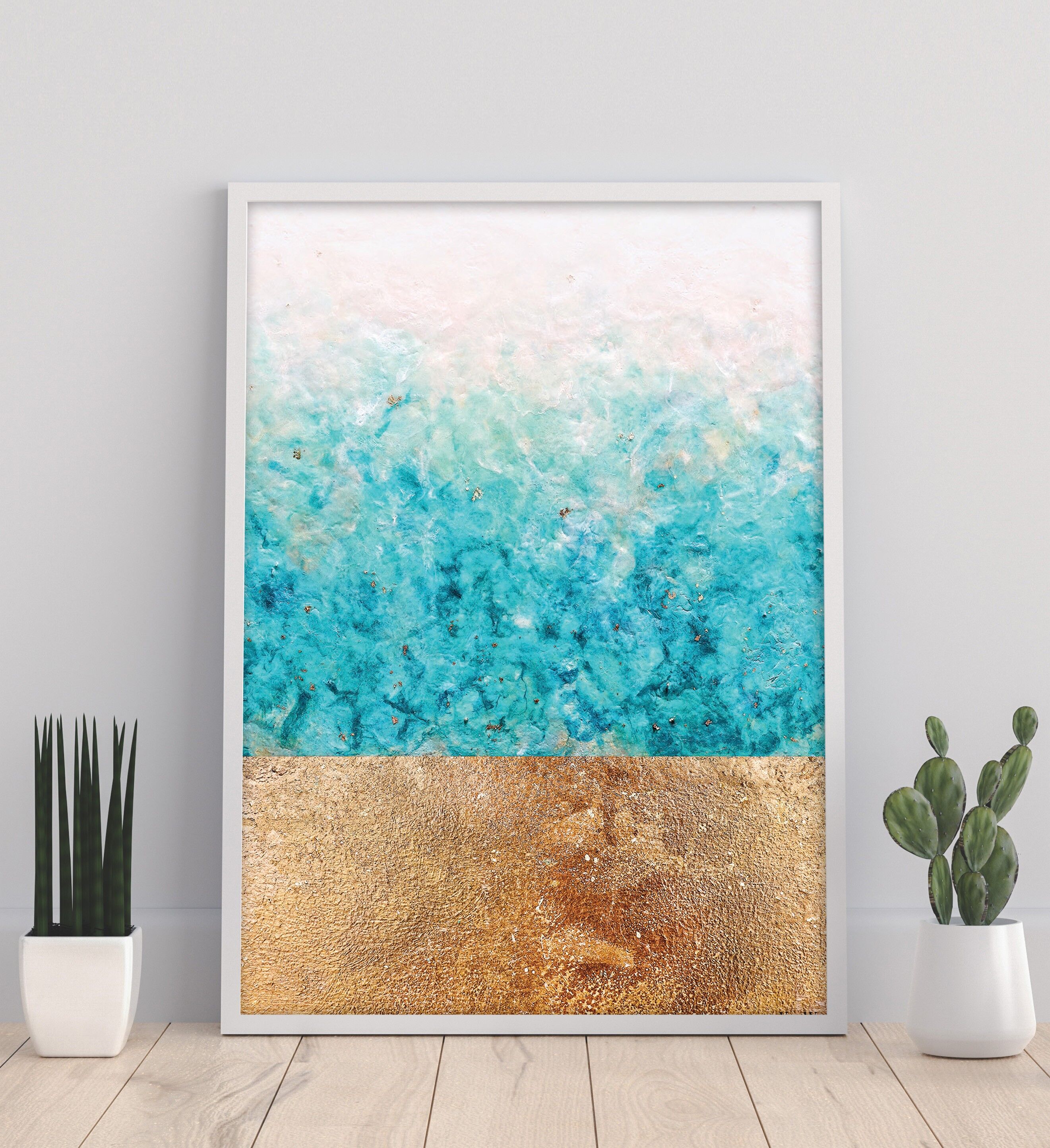 Aoki - 11X14” Art Print by Vinn Wong