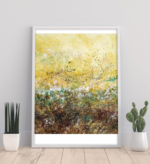 First Bloom - 11X14” Art Print by Vinn Wong