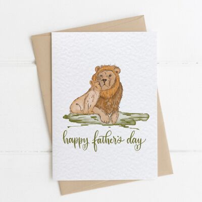 Father's Day Lions
