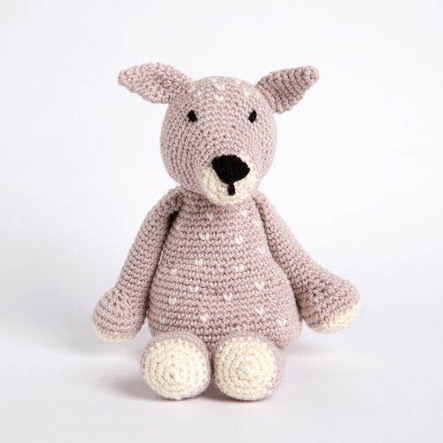 Animal Crochet Kit - Daisy Doe